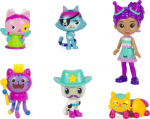 Spin Master Gabby's Dollhouse: Cat-Errific Celebration - Celebration Figure Gift Set (6069603)