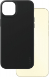 PanzerGlass CARE Fashionable Case til iPhone 15 Plus Sort