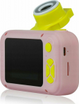 Shona KIDCAM Digital Camera KC02 Camera For Kids PINK