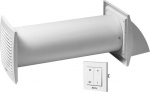 Europlast | Wall Recuperator | EER100S