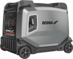 Dedra Generator Inverter generator 3.0/3.3kW