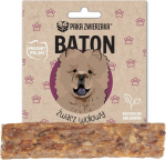 PAKA ZWIERZAKA Beef rumen Bar 12 cm - dog treat - 35g