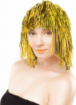 GoDan Foil wig - Gold. universal