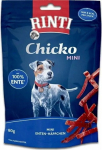 RINTI Chicko Mini Duck - dog treat - 80g