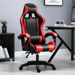 Armchair ExtraLink G-522 Black and red