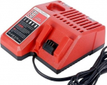 ExtraDigital Charger for MILWAUKEE Power Tool Batteries N12, N14, N18 10.8V-18V 3A Li-ion