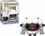 Funko Pop! Games: Pokemon - Wooloo #958 Vinyl Figure