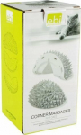 Duvo+ EBI CORNER SCRATCHING POSTS / Massager DLA KOTA 15.5x8.6x7cm