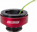 Simagic Quick Release 70 Half - steering wheel adapter