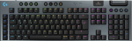 Log G915 X LIGHTSPEED, WRLS G KB-BLACK-DEU-EMEA28I-935