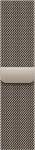Apple 42mm Natural Milanese Loop