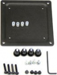 ERGOTRON CONVERSION PLATE KIT, 75MM TO 100MM