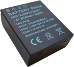 Extra Digital OLYMPUS BLH-1 Battery, 2000mAh