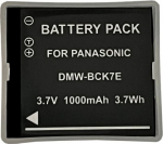 Extra Digital Panasonic, battery DMW-BCK7E
