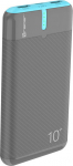 Tracer 47514 EnerGo 10000mAh Power Bank gray/blue