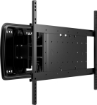 Multibrackets M VESA Super Slim Tilt & Turn SD - Mounting kit (wall mount) - too flat panel - svart - screen size: 75"-100"