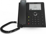 Audiocodes TEAMS C430HD IP-PHONE POE GBE, BLACK2 ETHERNET 10/100/1000 PORT