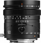 TTArtisan Tilt 50mm 1.4 L
