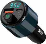 Navitel | Multifunctional FM Transmitter | BHF05 MAX | USB connectivity | Bluetooth
