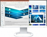 ?EIZ EIZO EV2480EN 24.1" IPS 16:9 1920X1080 USB-C/70W (WHITE)