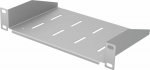 Stalflex Rack Shelf 10" 1U 150mm Gray