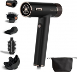 Shark STYLE iQ Haushaltsger&auml;te Multistyler Warm Black 1750 W 2.4 m