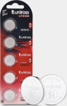 Uniross CR2032 Lithium Button Cell Battery &ndash; 3V &ndash; SP5