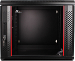 SZAFA RACK GETFORT 19 CALI 9U 600X550 HANGING TWO-SECTION