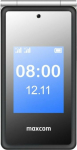 Maxcom Telefon MM 835 4G dual Czarny