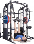 HMS Fitness CYCLOPS 2 + UWN070 CRANE ZE STOSEM SEMI COMERCIAL HMS
