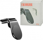 MAGNETIC UNIVERSAL CAR HOLDER NA BOX Z UNIVERSAL BLACK MAGNET