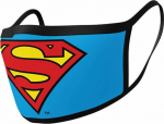 Superman - Protective mask 2 art, 3 filter layers