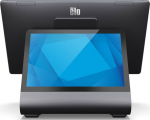 ELO Touch Solutions EloPOS Z30, value models, without CFD, 39.6 cm (15.6"), Projected Capacitive, 10 TP, Full HD, USB, USB-C, poweredUSB, BT (5.0), Ethernet, Wi-Fi, Android, GMS, grey - POS System, screen size: 39.6 cm (15.6"), Projected Capacitive,  ...