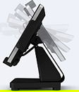 ELO Touch Solutions STAND FLIP DESIGN, FOR 10/15IN I-SER 1002L/1502L