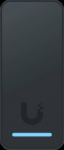 Ubiquiti Compact, second-generation NFC card reader and request-to-exit device that supports hand-wave door unlocking