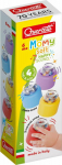 QUERCETTI SOFT MOMY BLOCKS Z RATTLE 4 ELEMENTY