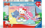 Ravensburger Polska Puzzle 2x24 elements Hello Kitty