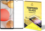 Mocco Full Glue 5D Signature Edition Tempered Glass Full Coverage with Frame Samsung Galaxy A42 5G Black