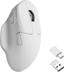 KEYCHRON M7 (1000Hz) White Wireless Mouse