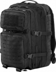 M-TAC Large Assault Pack Laser Cut Backpack - Black