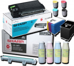 Sharp AR 450T 27000 pages Toner kit AR450T