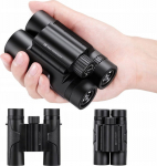 KF Binoculars MINI K&F CONCEPT ZOOM 8x 25mm 8x25 Szkło BaK4 IP65 + Case KF33.092
