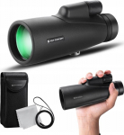 KF Telescope monocular K&f Concept Nitrogen 12x 50mm 12x50 Bak4 Ip65 + Case / Kf33.091