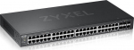 Zyxel GS2220-50 44-Port + 4x SFP/Rj45 +2x SFP Gb