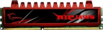 DDR3 8GB PC 1600 CL9 G.Skill KIT (2x4GB) 8GBRL Ripjaws