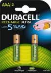 Duracell Akku Recharge Ultra Micro - AAA 900mAh 2St