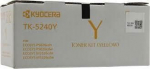 Kyo Kyocera TK5240Y cartridge, yellow