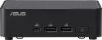 ASUS NUC 14 Pro RNUC14RVKU700000I - Barebone - Mini-PC - 1 x Core Ultra 7 155H / 1.4 GHz - RAM 0 GB - Intel Arc Graphics - 1GbE, 2.5GbE, Wi-Fi 6E, Bluetooth 5.3 - WLAN: 802.11a/b/g/n/ac/ax (Wi-Fi 6E)