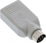InLine PS/2 auf USB 2.0 Adapter