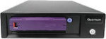 Quantum Tape Drive LTO-8 SAS Tabletop KIT extern incl. 1 LTO-8 Data Cartridge